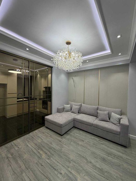 Продаётся 2-комнатная квартира в ЖК Аския Сити