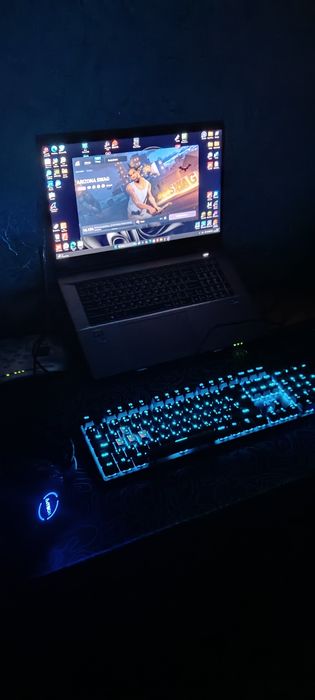 Thunderobot 911 х plus Обмен / Продажа