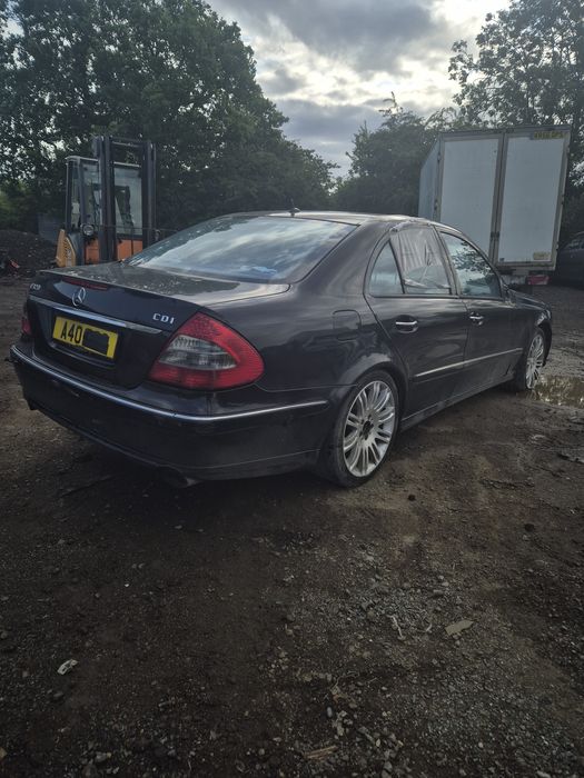 Piese mercedes E class 3.0 tdi v6 cutie automata an 2006