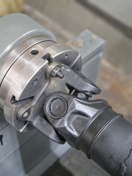 Балансировка, кардан