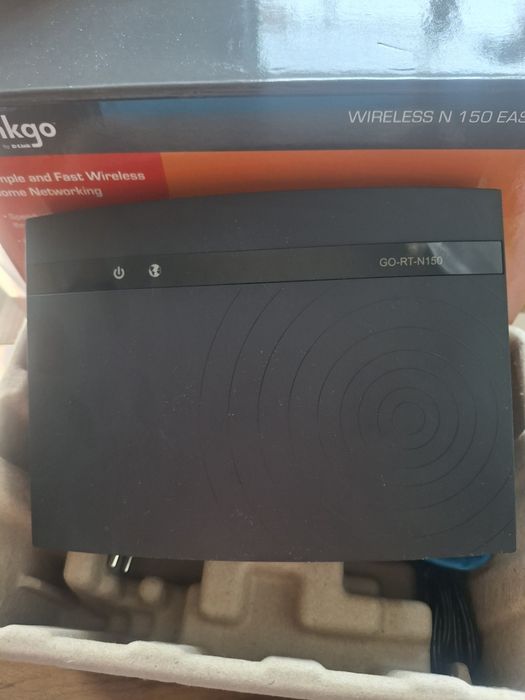 Рутер Dlink GO-RT-N150