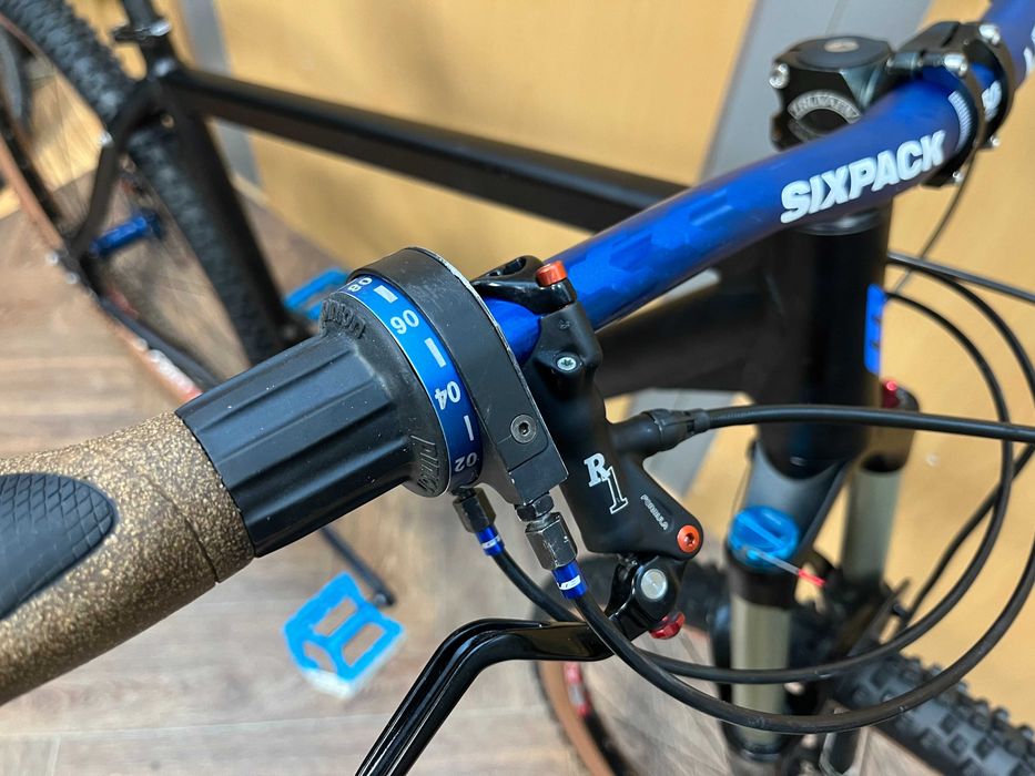 +MTB-XC MiTech 29"/52 size/Pinion P1.18s+