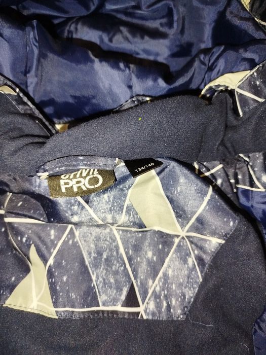 ски екип за ръст134- 140см или 7, 8г. годишен младеж