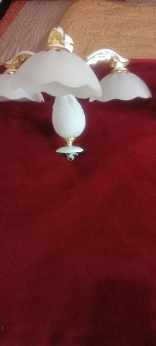 Продам люстры.Богема...хрусталь