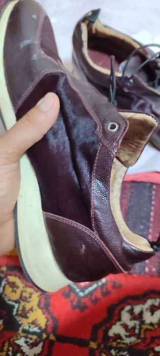 Продам обувь в идеальном состоянии Made in Italy