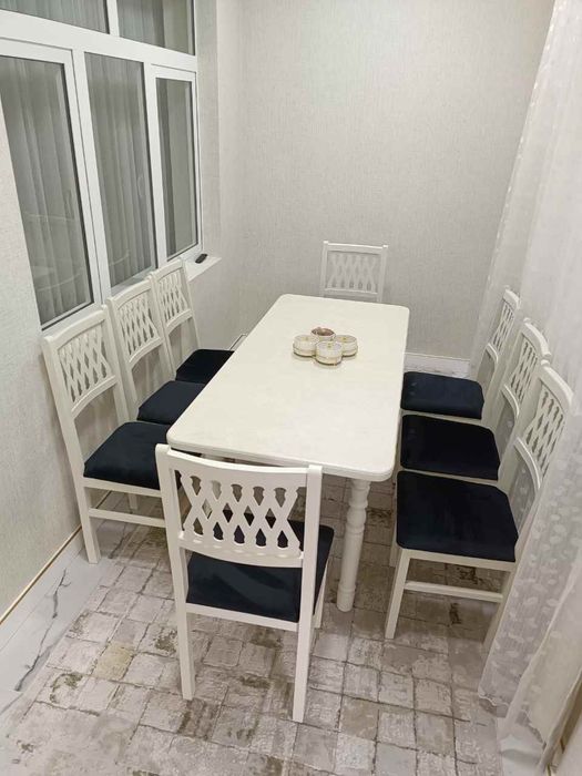 Oshxona stol sutular sotamiz ishlap chiqarish sex