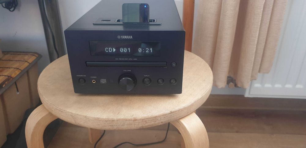 Sistem audio Yamaha CRX-330