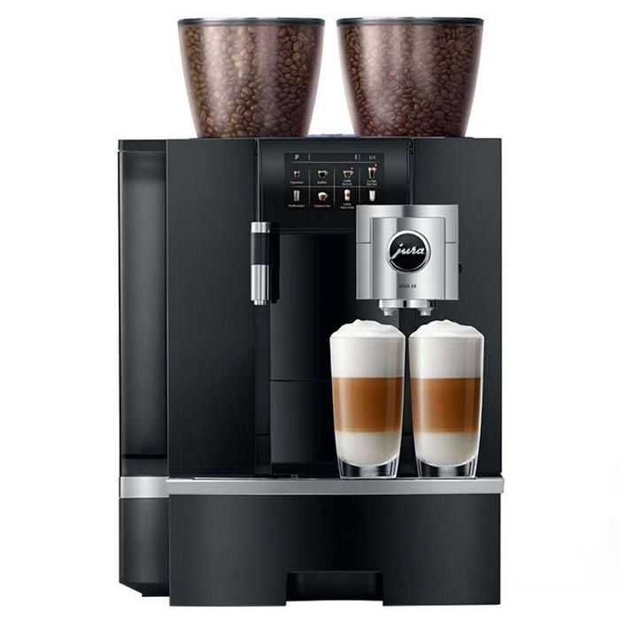 Кафе машина JURA GIGA X8C Professional