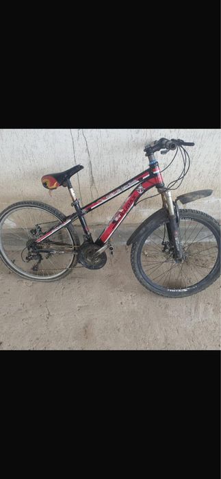 Велик и гираскутер