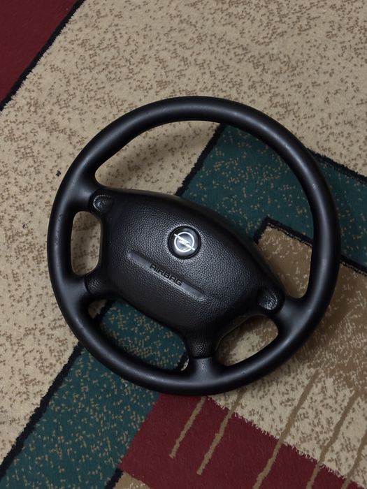 Руль от опел вектра б