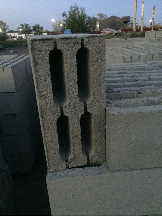 Пескаблоки и брусчатки