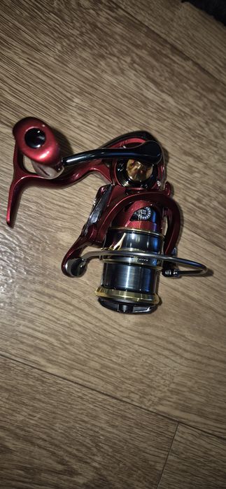 Катушка для спиннинга. Катушка DAIWA