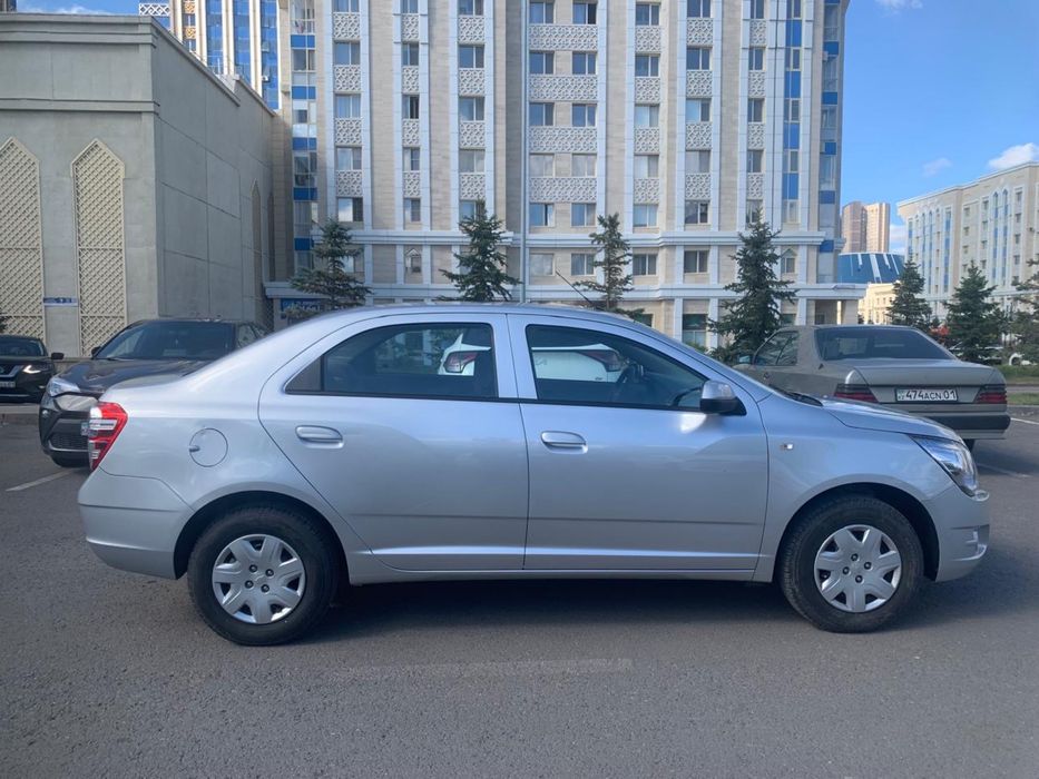 Chevrolet Cobalt 2025 года