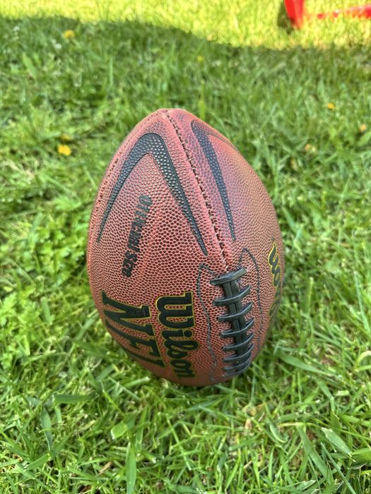 Minge Wilson fotbal american