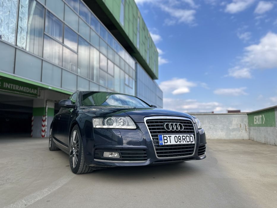 AUDI A6 Avant 2010 — imagine 2