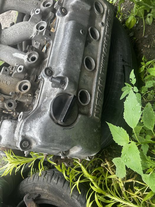 Движок от ниссан примьеры