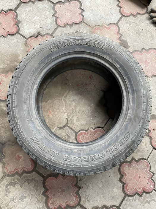 Автошина летняя