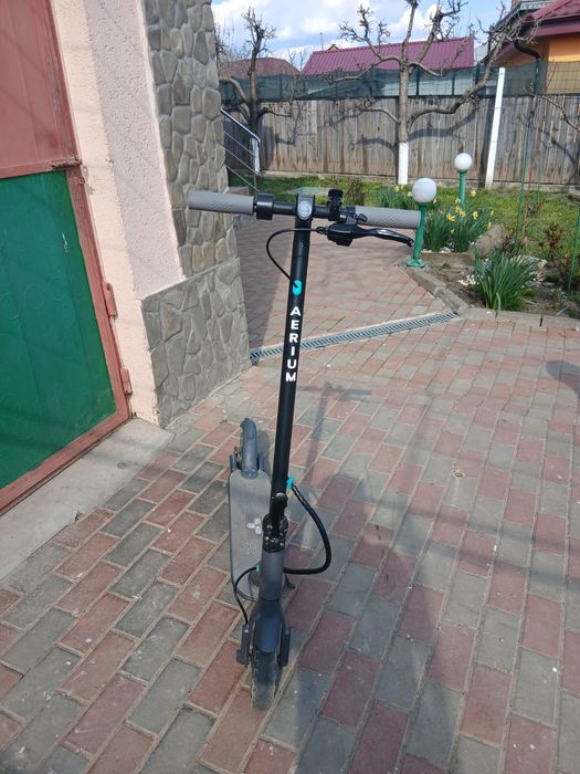 Trotinetă electrică AERIUM T350 Pro