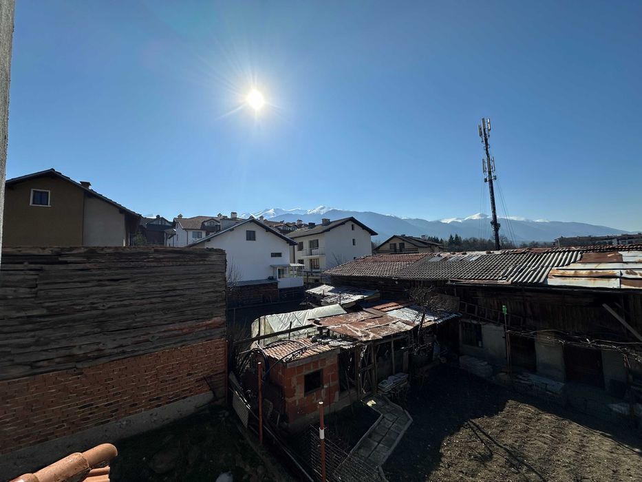 Двустаен апартамент с ниска такса поддръжка за продажба в Банско