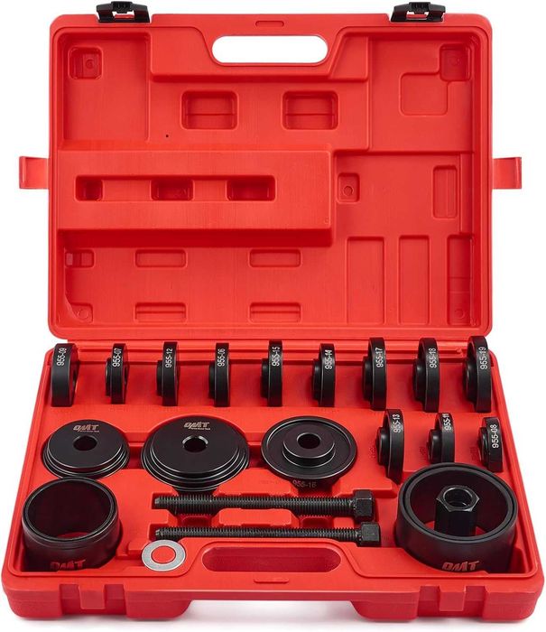 Trusa presare/extragere rulmenti roata fata 24 piese, bearing tool kit