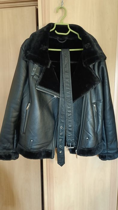 Новая осенняя куртка