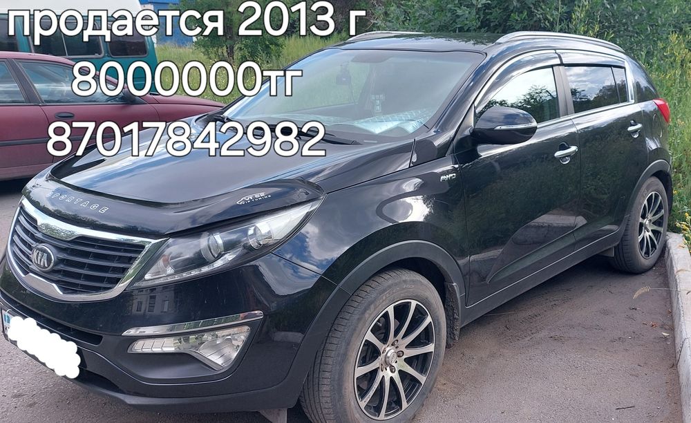 Продаётся автомобиль