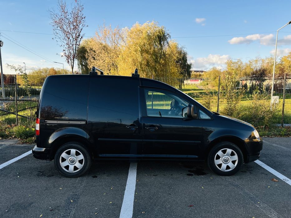 Volkswagen Caddy 1.9Tdi 2010 105cp
