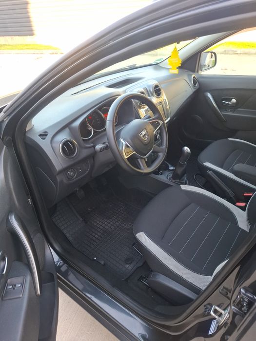 Dacia Logan MCV Stepway/ 2019 / 1.5 dci / Istoric