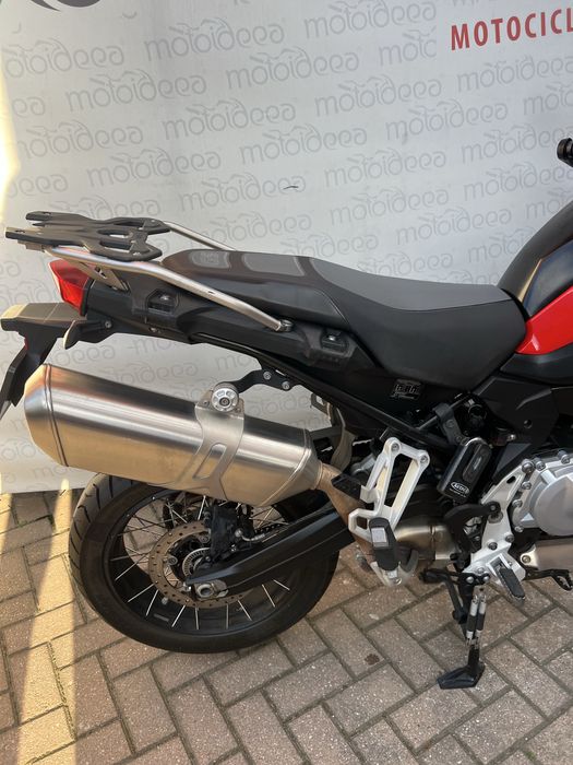 Motoideea vinde BMW F850GS ABS INMATRICULAT RO 2019  Rate Garanție