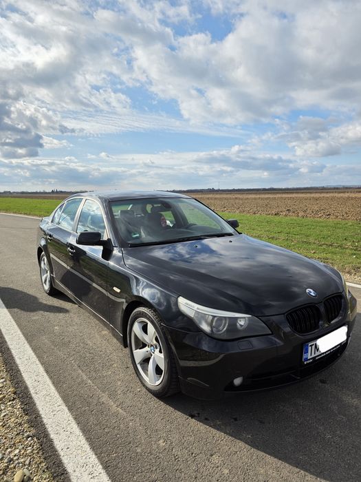 Vand BMW E60 525D