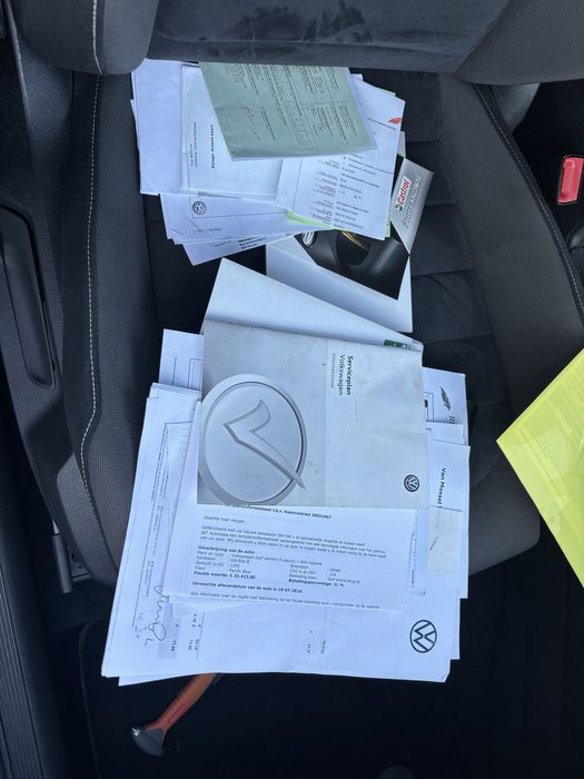 VOLKSWAGEN  GOLF. Vll EURO 6  fab 2017/Panoramic/Navi/Camera/carte ser