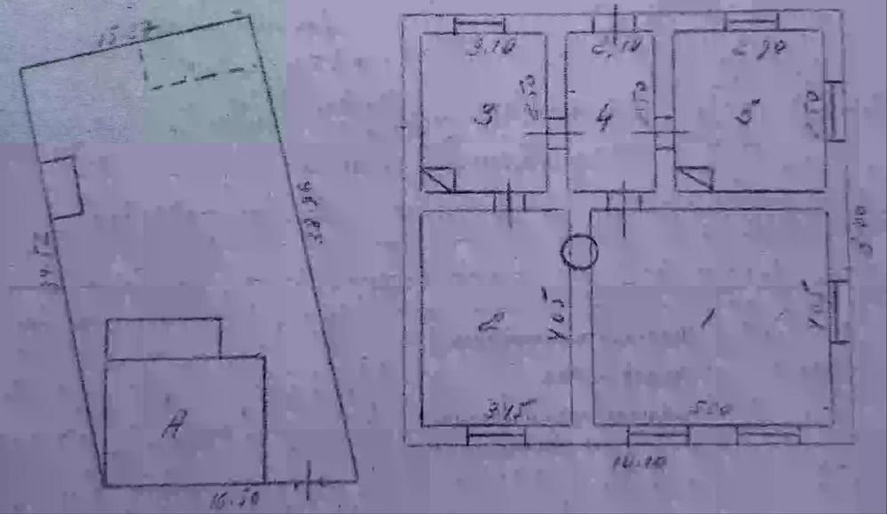 Продаю участок Мирабад, Транспортный институт