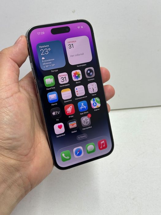 Продаётся Айфон 14 Pro Max 128г