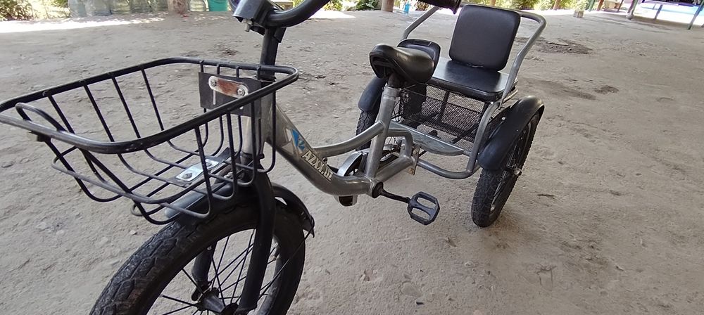 Velosiped 2 kishilik detskiy vapshe zo'r