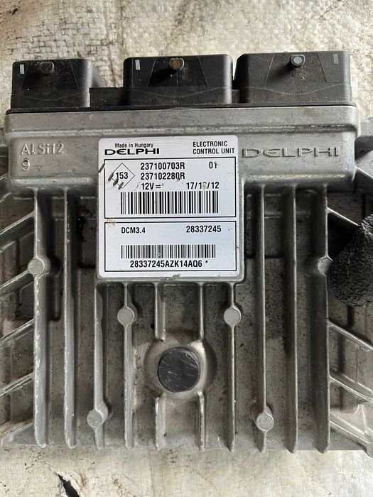 ECU Компютър Suzuki SX4 2бр.