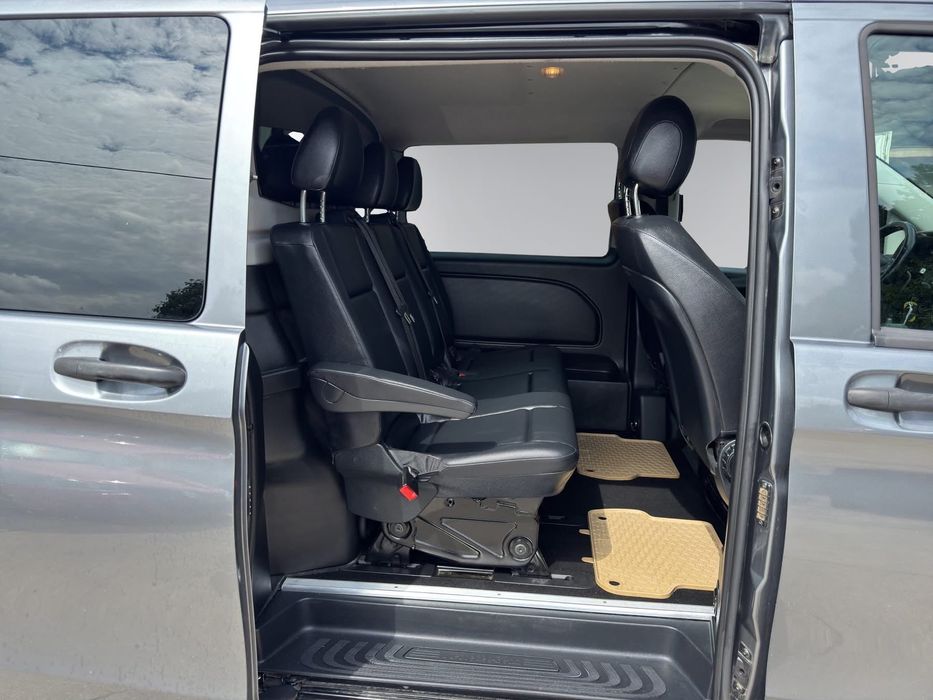 Mercedes-Benz Vito 114 CDI 7G-Tronic