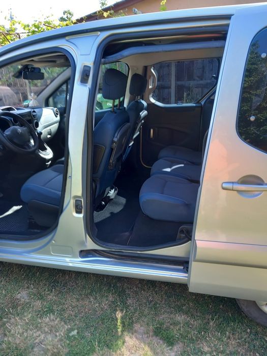 CITROËN Berlingo 2009 — imagine 3