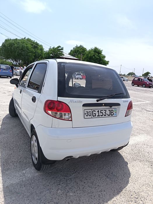 Matiz sotiladi naxt va vikup
