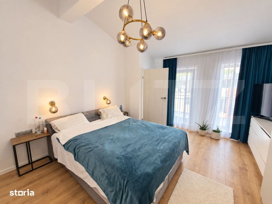 Duplex in Manastur, 116 mp utili,  300 mp teren