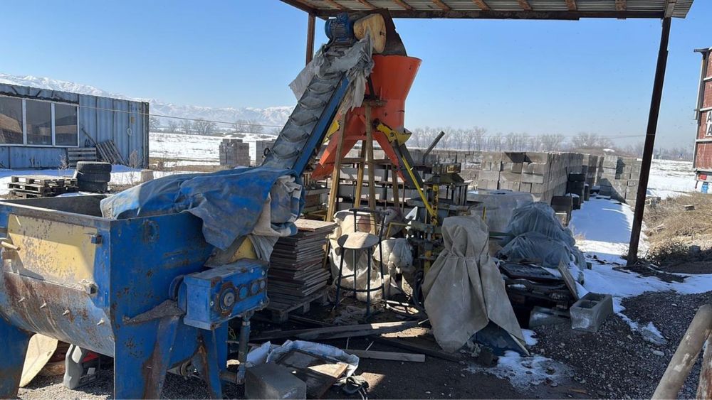 Вибропресс Бикондор