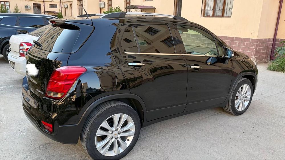 Chevrolet Tracker