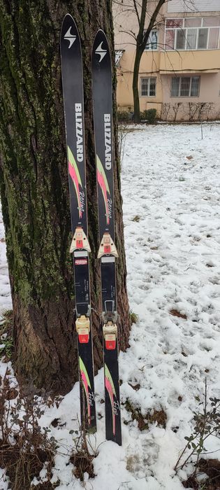 Schiuri Blizzard ,  Atomic