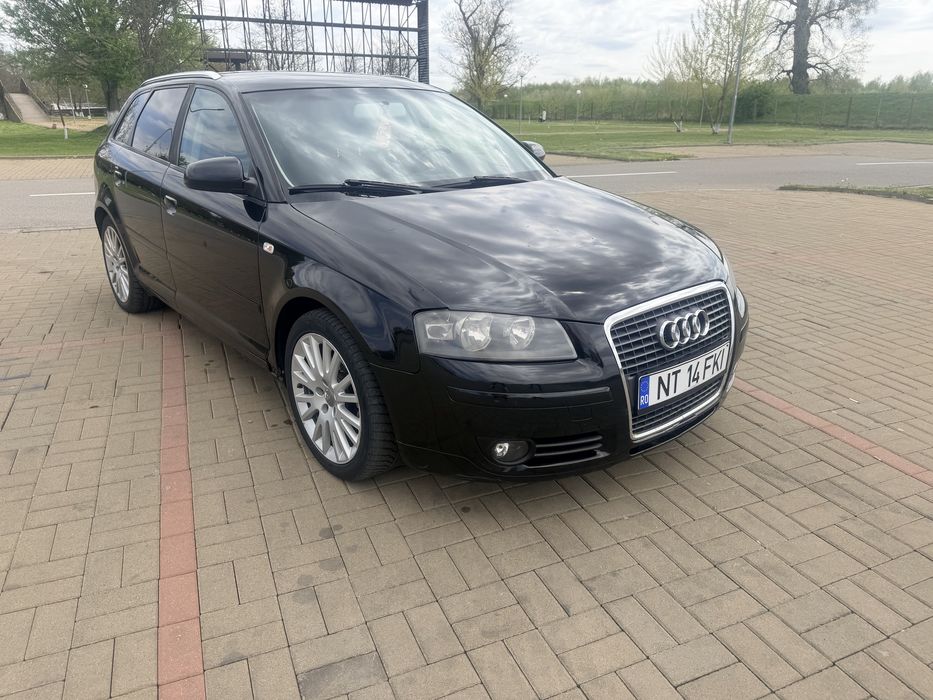 Vand audi a3 stare buna