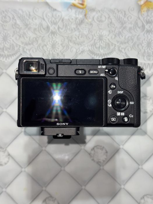 SONY 6400, Scorp mini