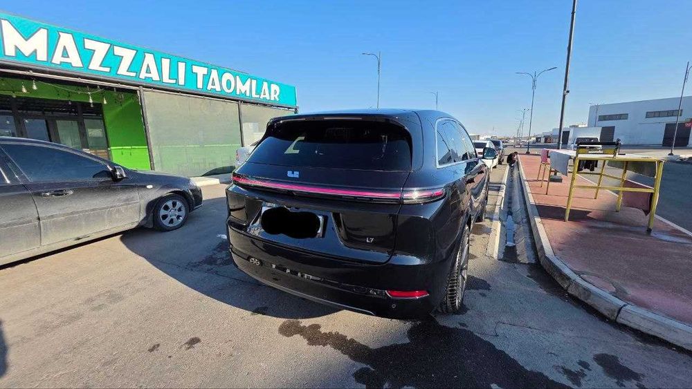 Продаётся LI Auto L7