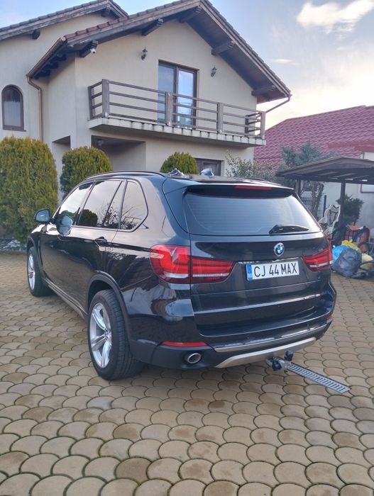 Vând BMW X5 F15 An 2015