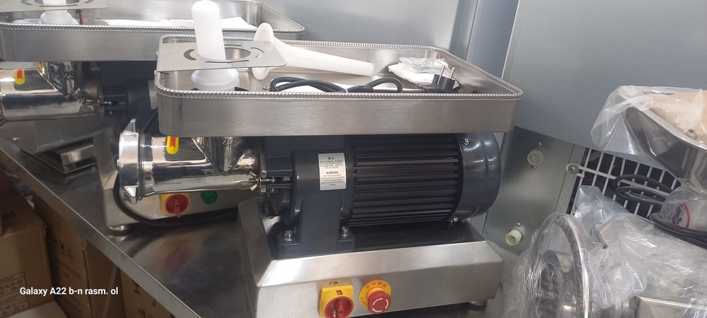 мясорубка Myasrobka misrofka (32Li)380vProfessional ARGINALI OPTOM NAR