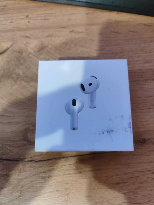 Чисто нови - Airpods 4 с Активно Заглушаване ANC