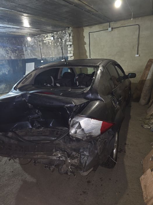 Продам Рено Меган 2 2005г