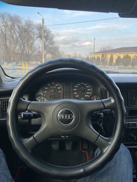 Руль на ауди ромашка